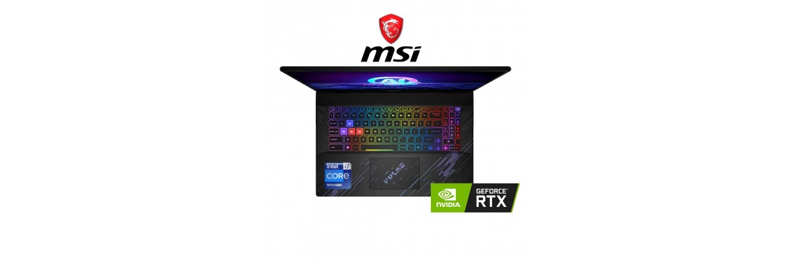 MSI Pulse 17